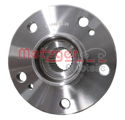 METZGER N 1040 Radnabe